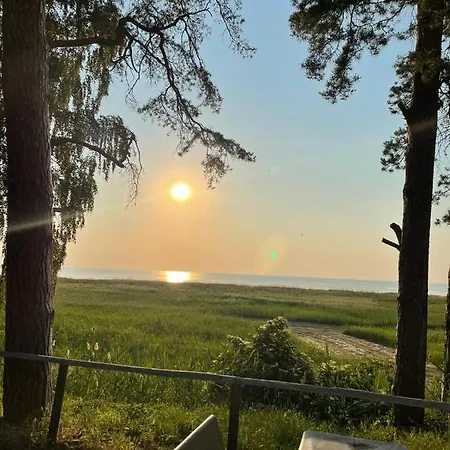 בית נופש Nordstrasse 11 Altwarp