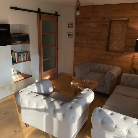 בית נופש Nordstrasse 11 Altwarp