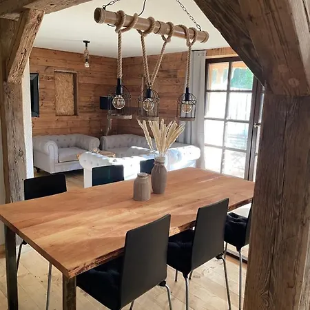 בית נופש Nordstrasse 11 Altwarp