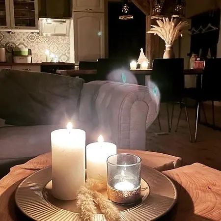 בית נופש Nordstrasse 11 Altwarp