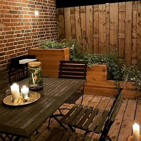 בית נופש Nordstrasse 11 Altwarp