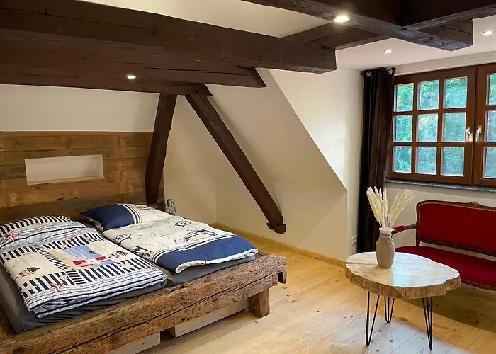 Nordstrasse 11 Feriehus