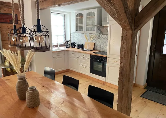 Feriehus Nordstrasse 11 *