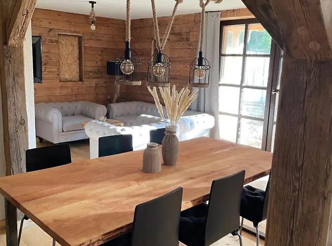 Feriehus Nordstrasse 11 Altwarp