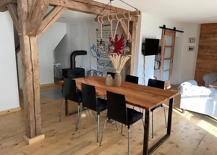 Nordstrasse 11 Feriehus