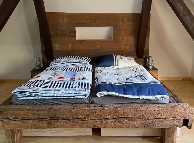 Nordstrasse 11 Feriehus *