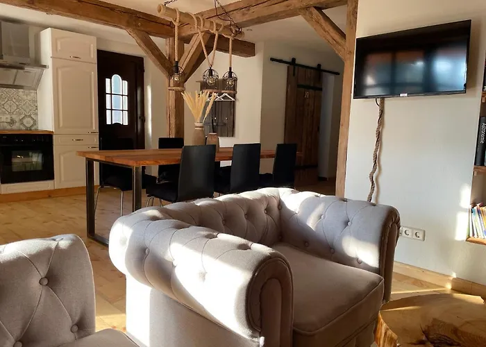 Nordstrasse 11 Feriehus *