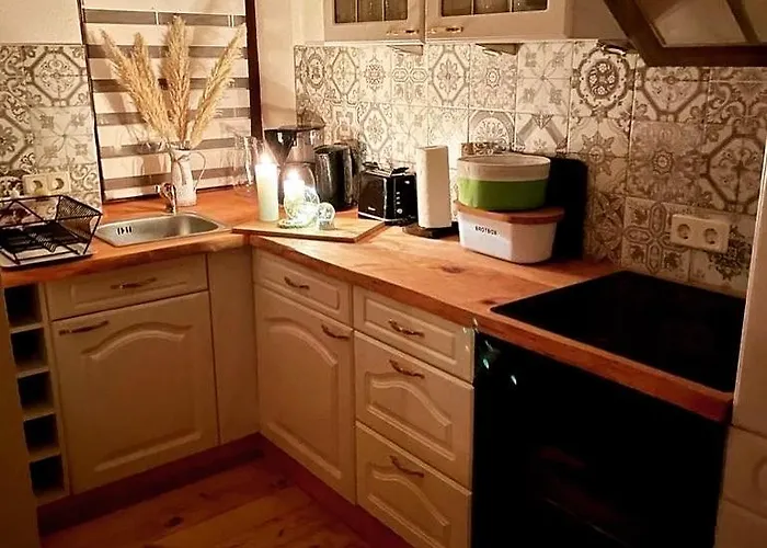 Feriehus Nordstrasse 11 Altwarp