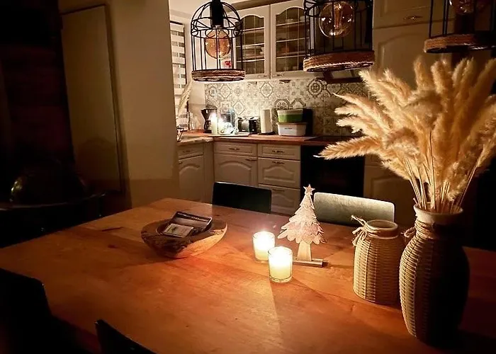 Nordstrasse 11 Feriehus