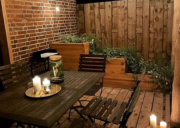 Feriehus Nordstrasse 11 Altwarp